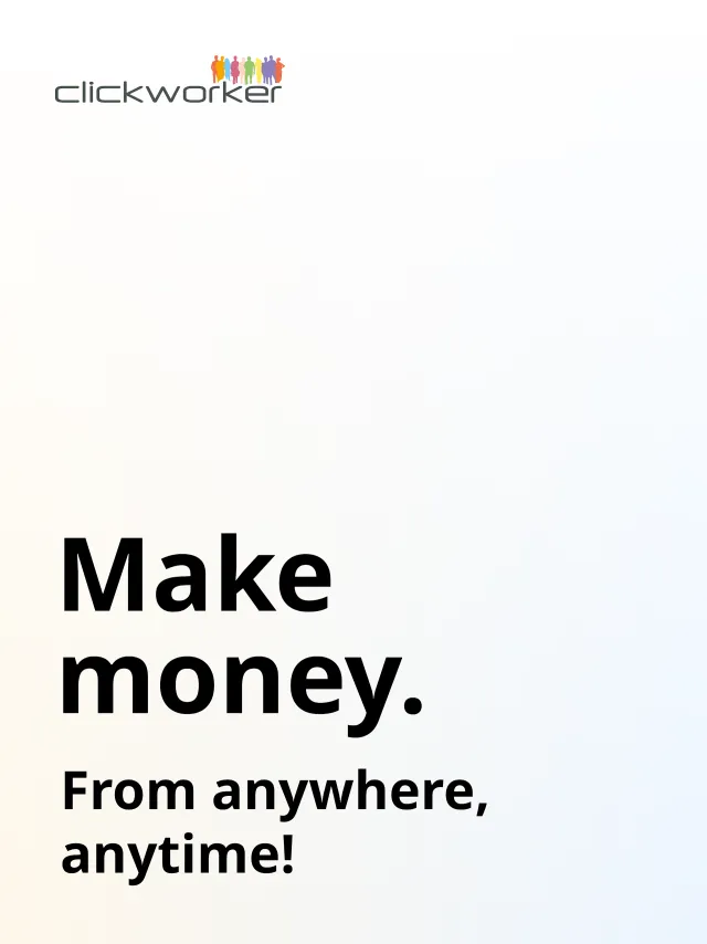 clickworker - Screen 6