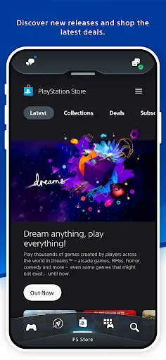 PlayStation App - Screen 4
