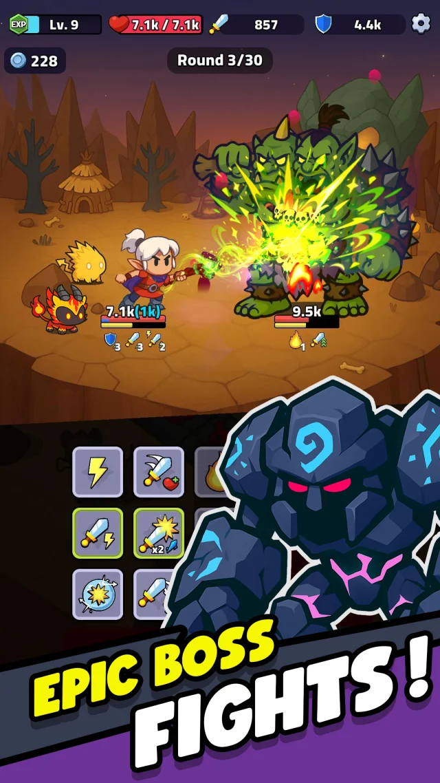 Rogue Legend - Roguelike RPG - Screen 7