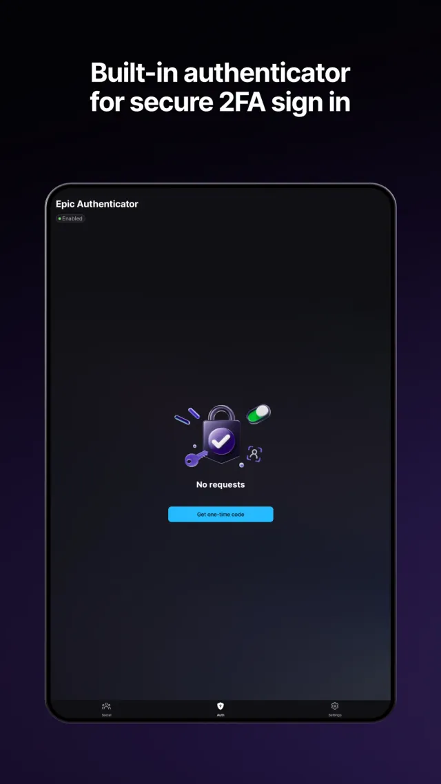 Epic Games - Screen 6