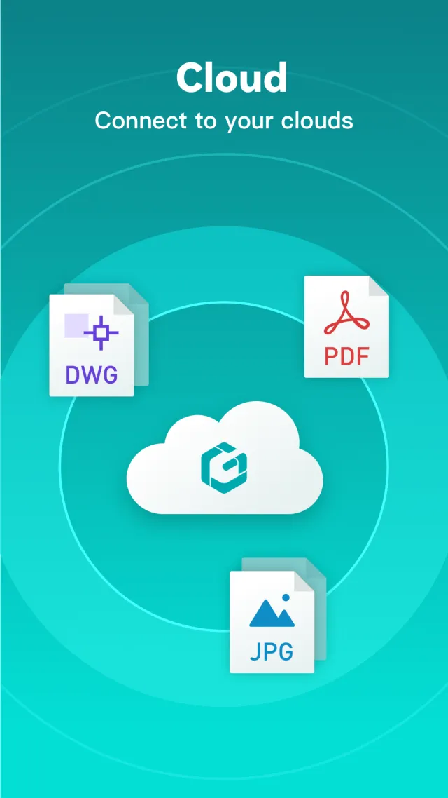 DWG FastView-CAD Viewer&Editor - Screen 6