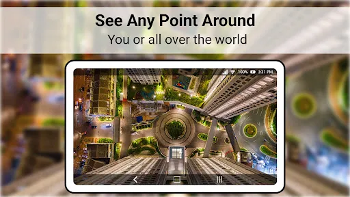 Live Earth Map - World Map 3D - Screen 2