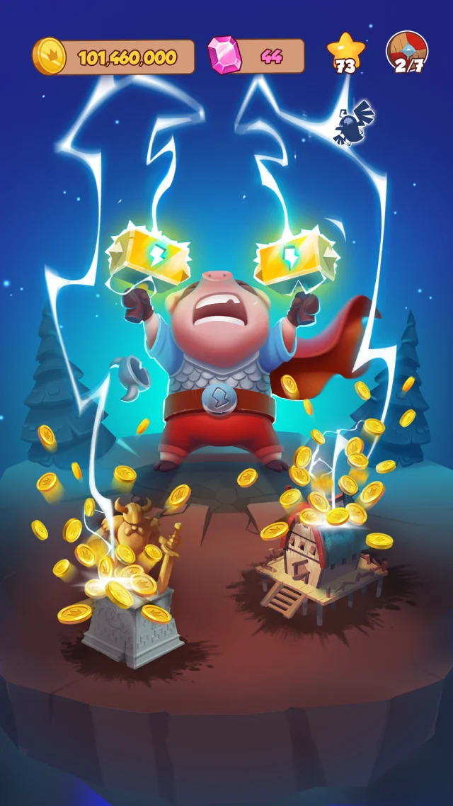 Coin Master - Screen 3