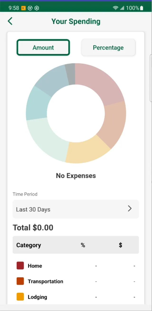Direct Express® Mobile - Screen 8
