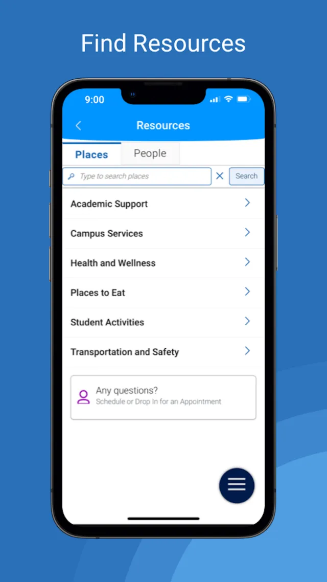 Navigate360 Student - Screen 5