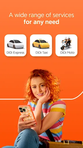 DiDi Rider: Affordable rides - Screen 4