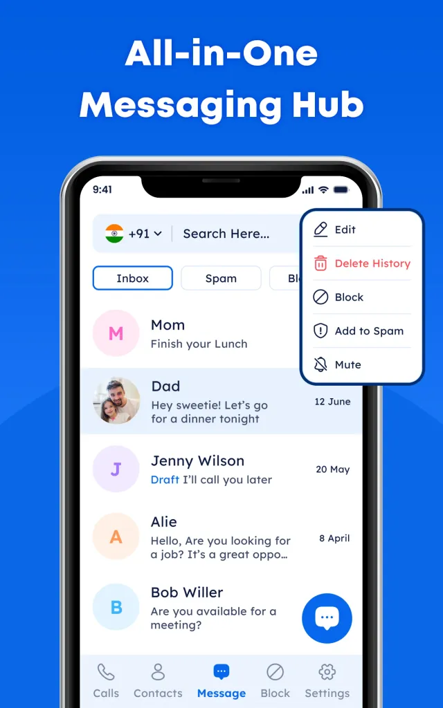 Caller ID: Trusted Call & SMS - Screen 4