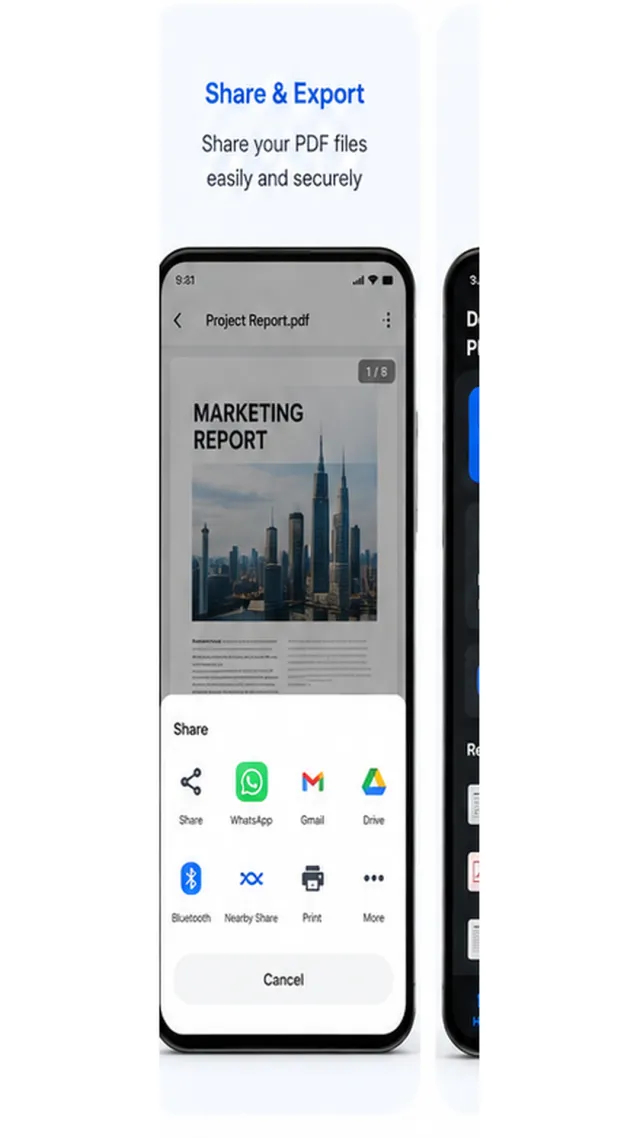 Document Scanner PDF Creator - Screen 6