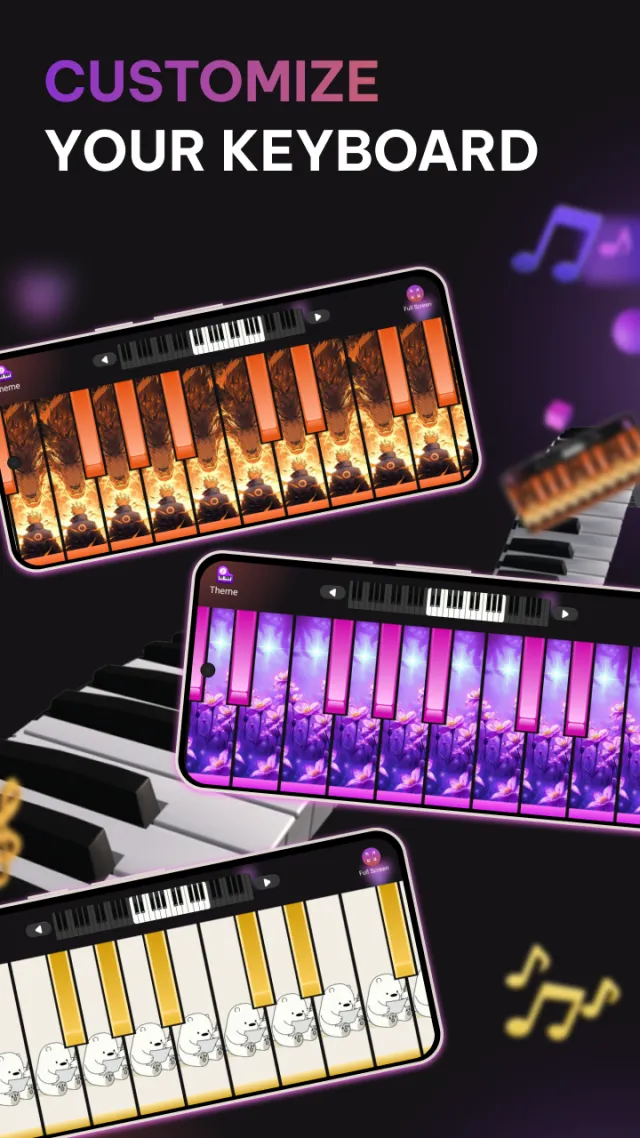 Easy Piano: Learn & Play Songs - Screen 7