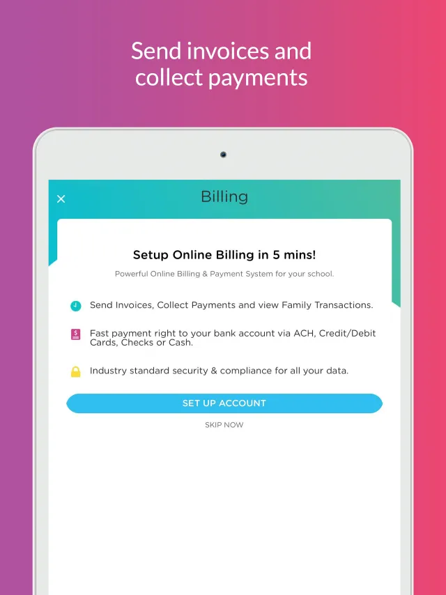 Procare: Childcare App - Screen 7