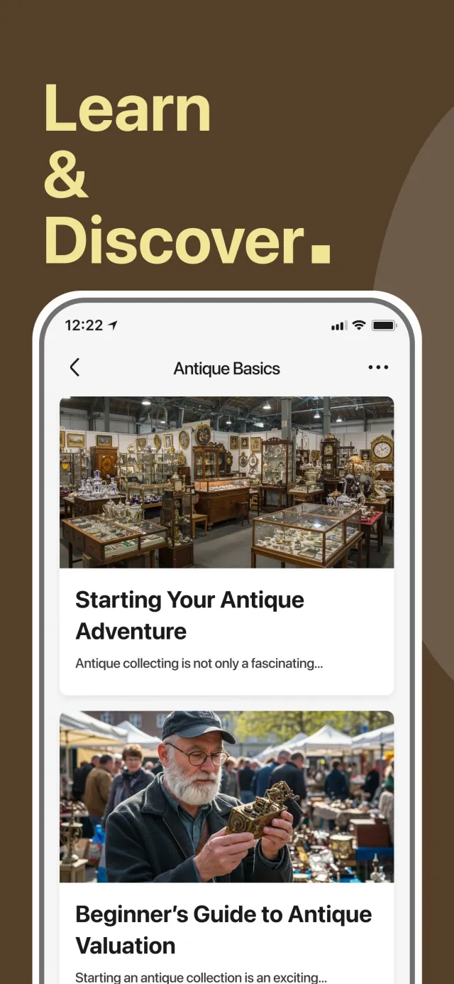 AntiqSnap: Antique Identifier - Screen 6