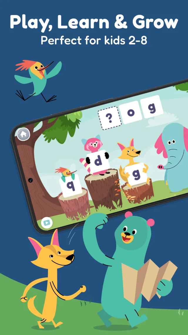 Khan Academy Kids - Screen 1