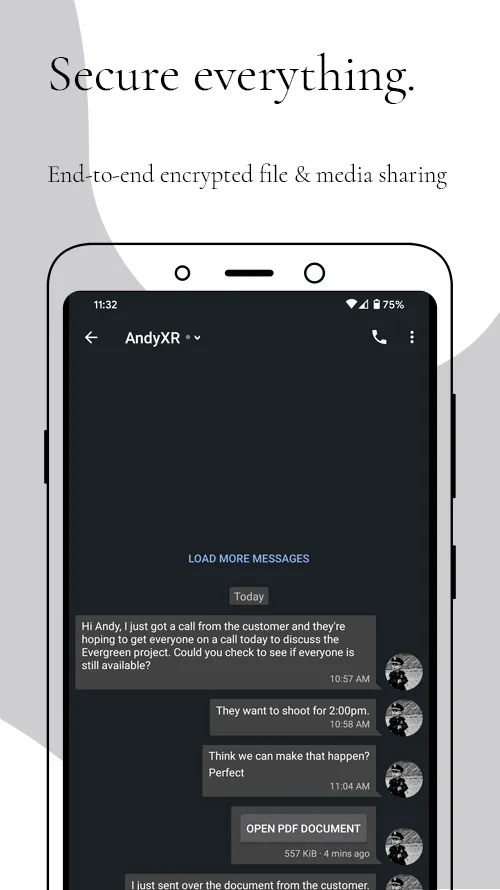 Guardian by Glacier - Screen 4