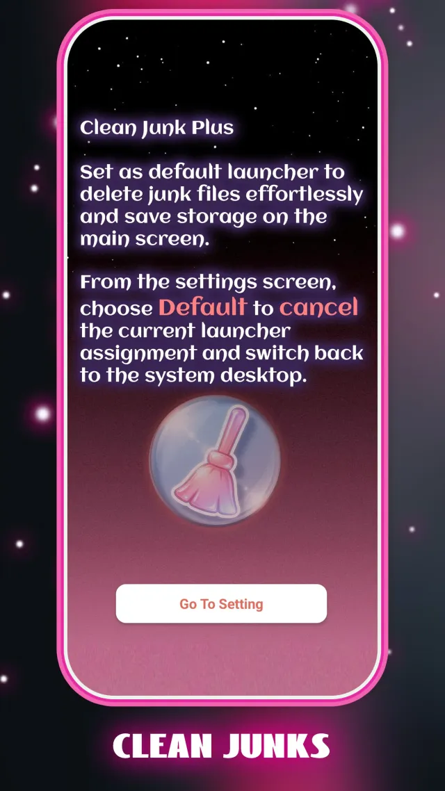 Clean Junk Plus - Screen 2
