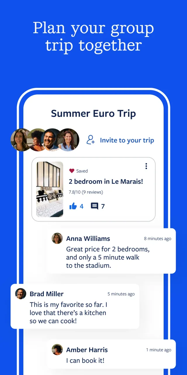 Vrbo Vacation Rentals - Screen 4