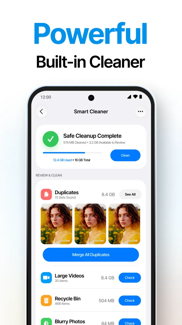 Gallery- iOS Photo Album Vault - Screen 8