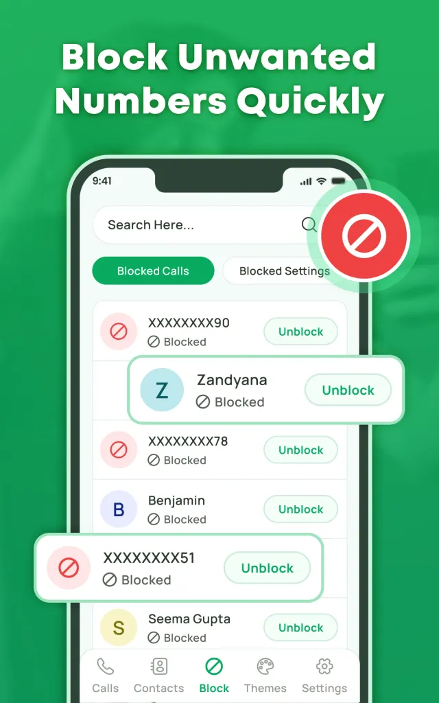 Trust Call: Caller ID & Block - Screen 5