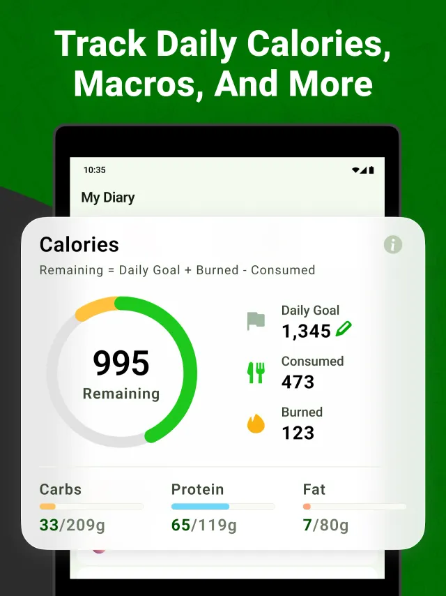 Calo: AI Food Calorie Counter - Screen 8