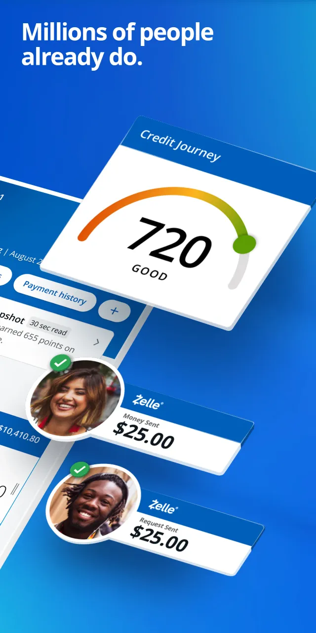 Chase Mobile - Screen 2