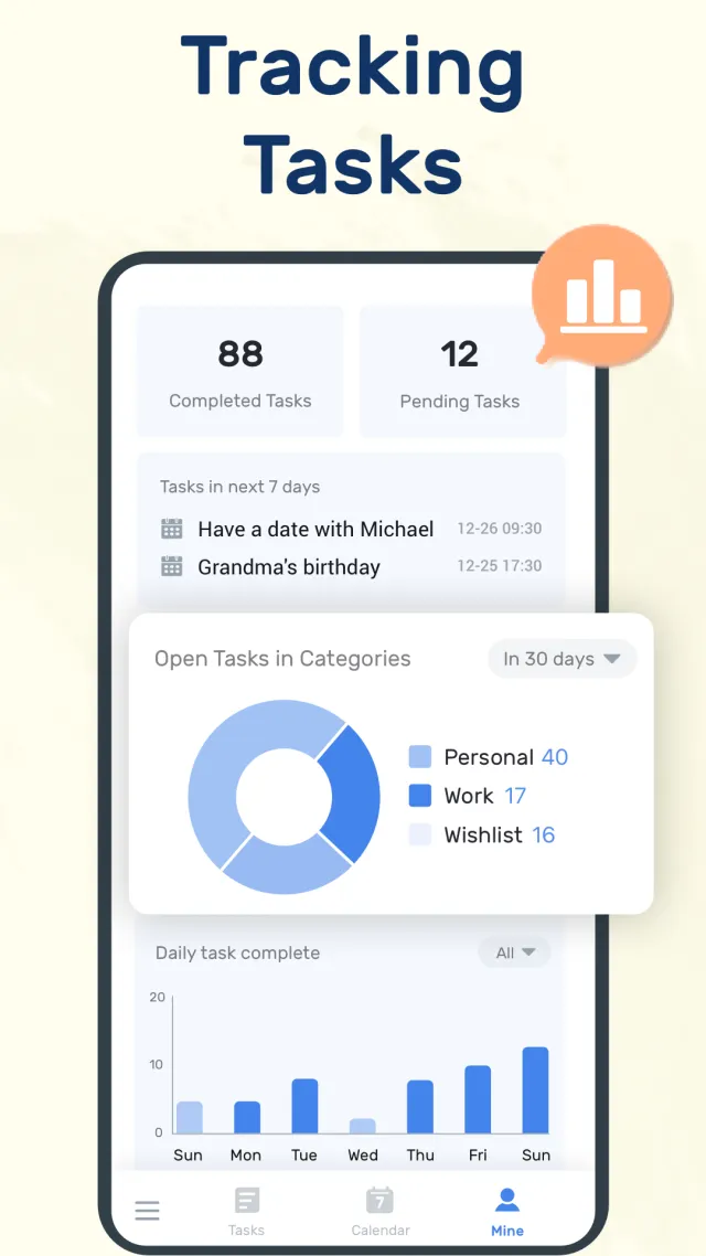 Todolize: To Do List & Planner - Screen 7