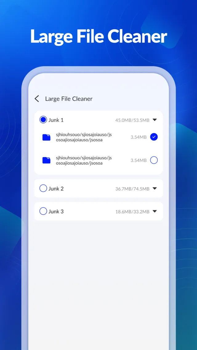 Total Cleaner: Home Launcher - Screen 3