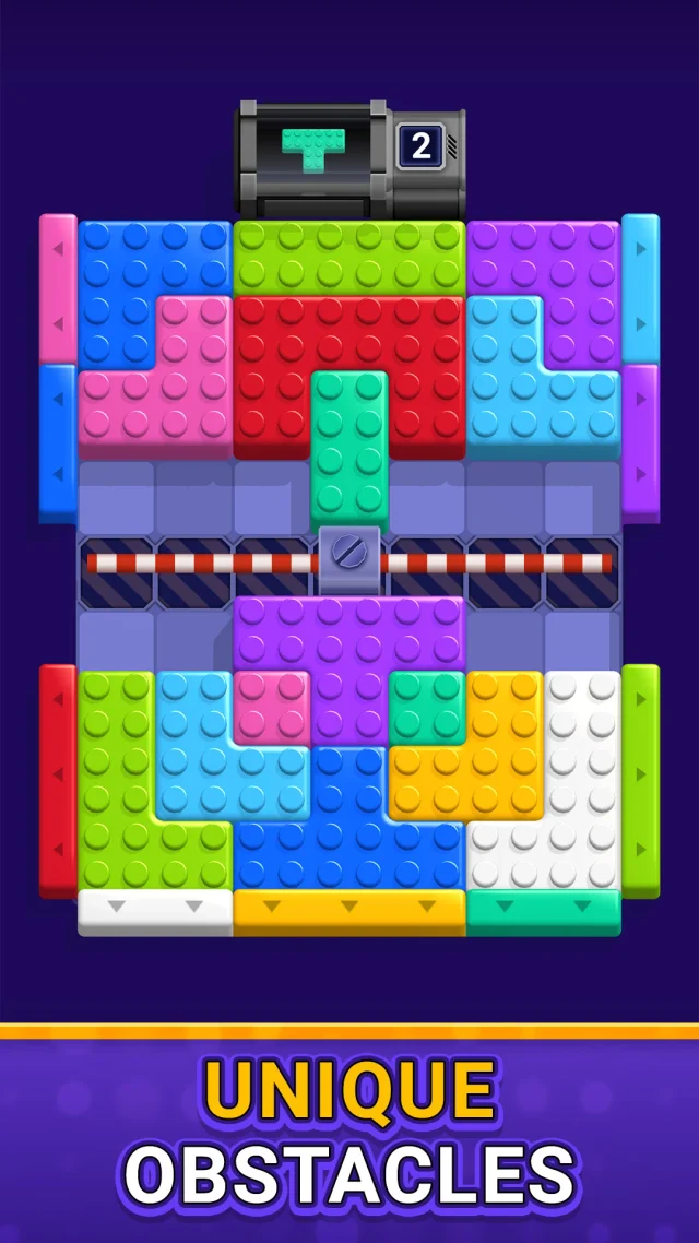 Maze Escape: Block Puzzle - Screen 5