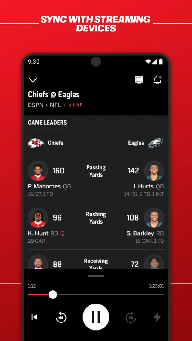 ESPN - Screen 5