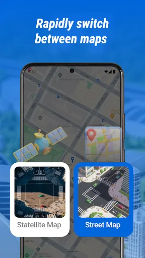 GPS Location Tracker Pro - Screen 5
