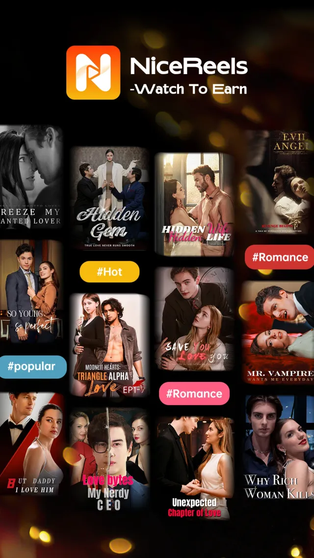 NiceReels- Cash Drama - Screen 1