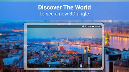 Live Earth Map - World Map 3D - Screen 5
