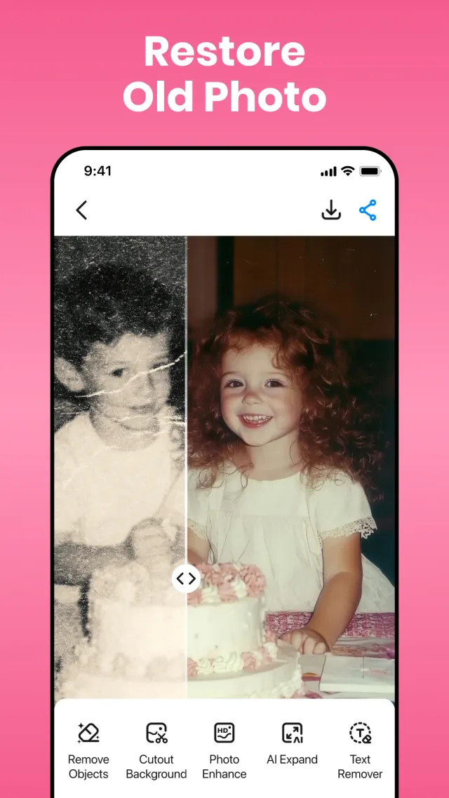 AI Photo Editor - BgMaster™ - Screen 3