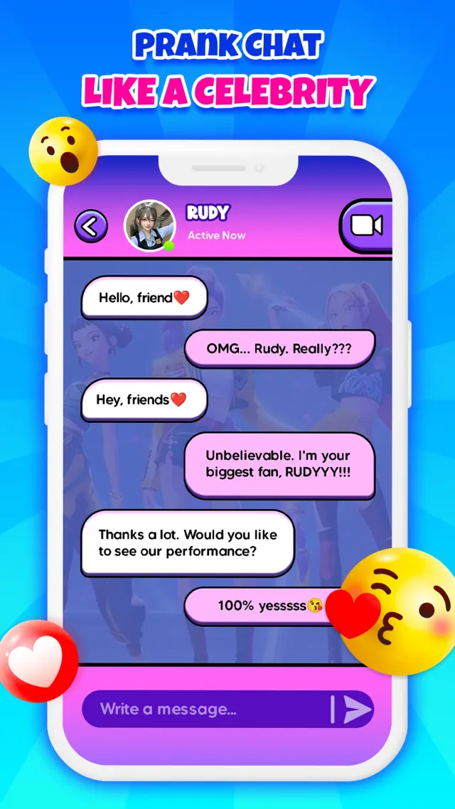 Trending Prank App - Screen 5