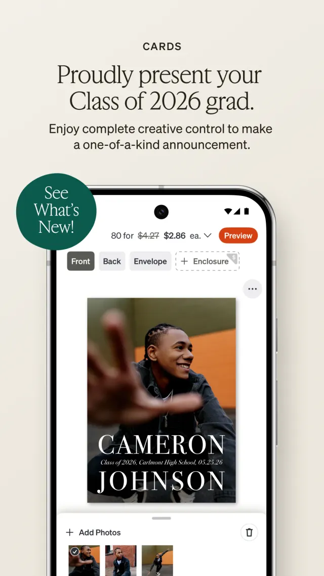 Shutterfly: Prints Cards Gifts - Screen 5