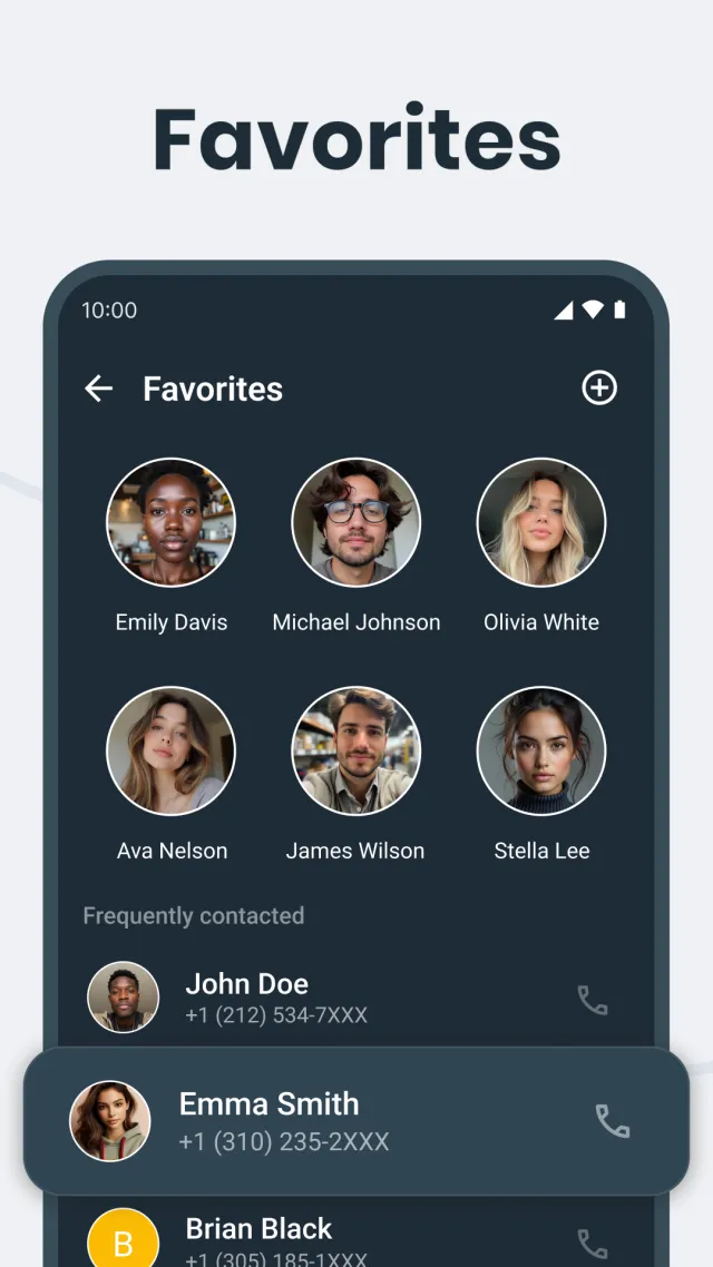 Phone Call - Screen 5