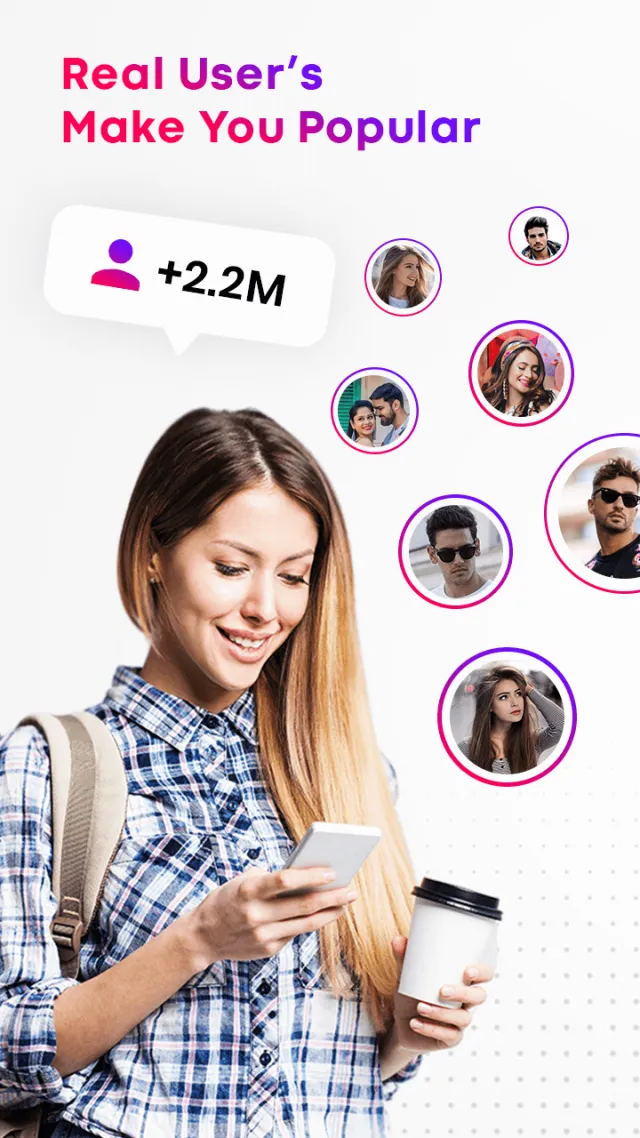 Socialist | Get Fast Followers - Screen 3