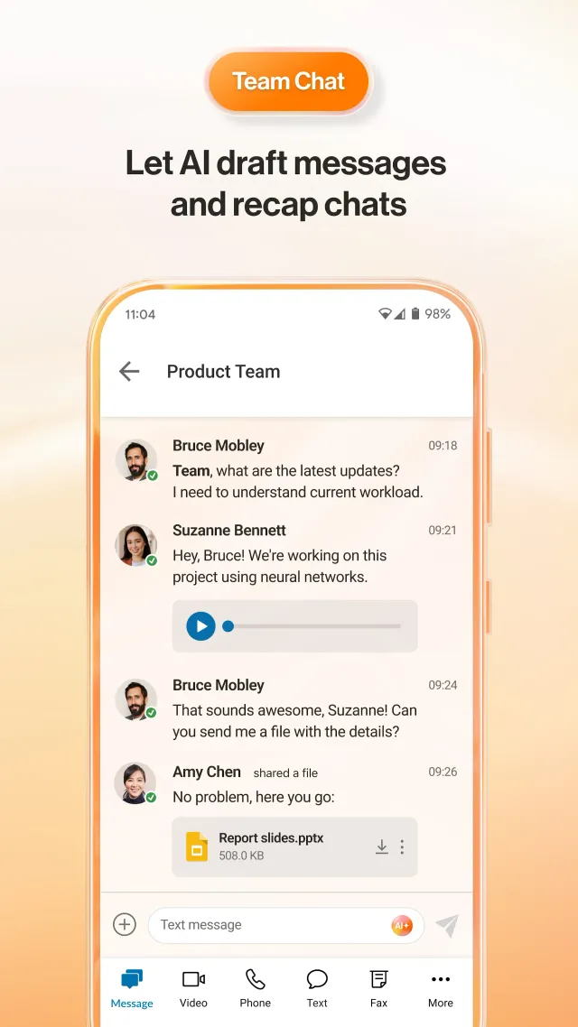RingCentral - Screen 5