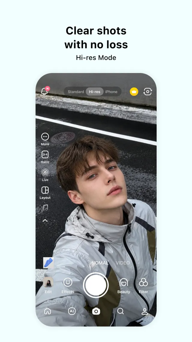 B612 AI Photo&Video Editor - Screen 8
