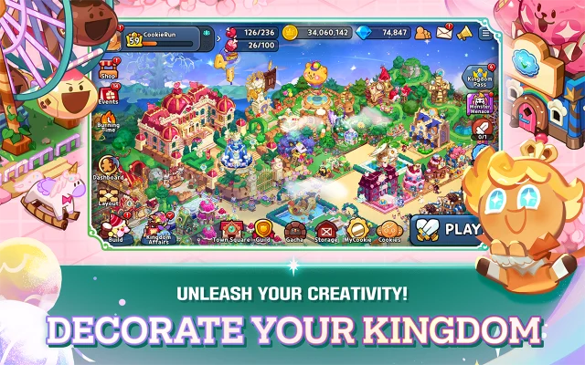 CookieRun: Kingdom - Screen 5