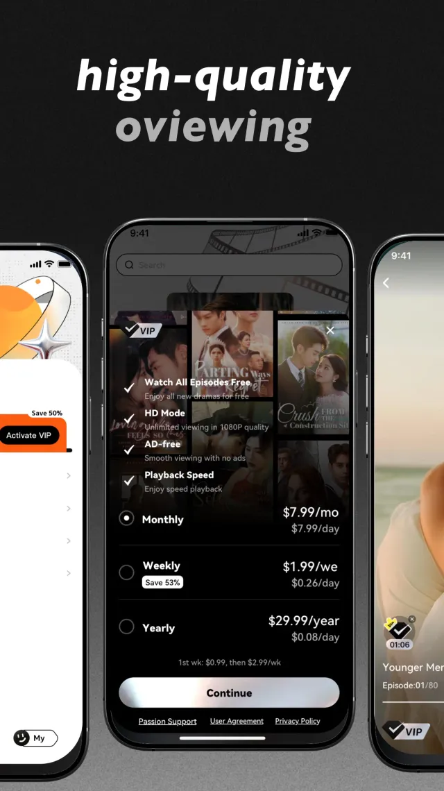 ReelJoy - Screen 4
