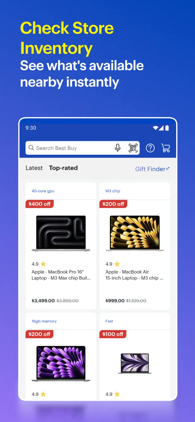 Best Buy: Shop tech deals - Screen 4