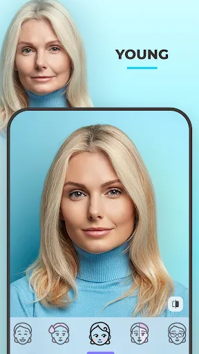 FaceApp: Perfect Face Editor - Screen 3