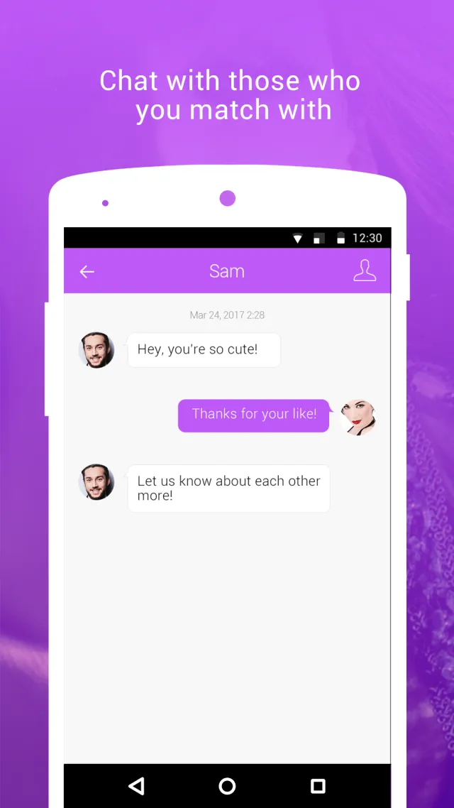 Trans: Transgender Dating App - Screen 5