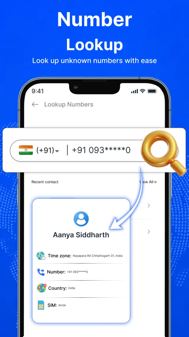 Smart Caller ID: Show & Block - Screen 3