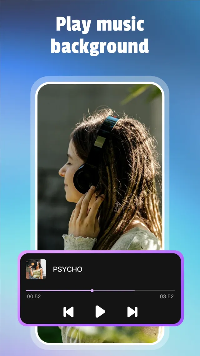 Fortuner：Music your style - Screen 4