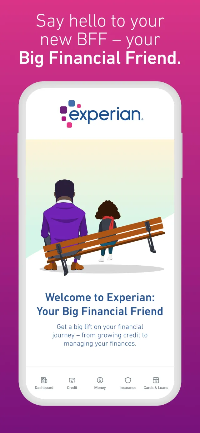 Experian® - Screen 1