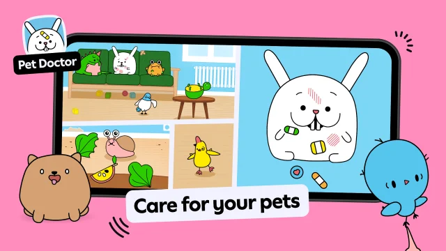 Toca Boca Jr: Fun Kids Games - Screen 3