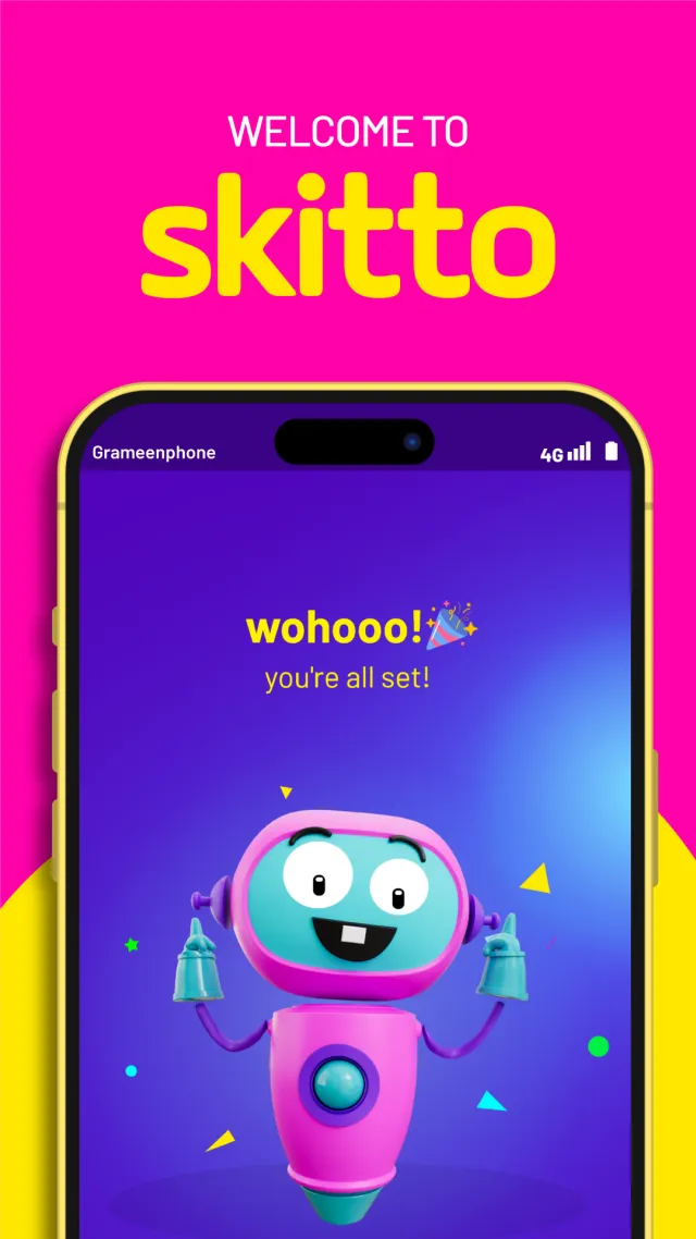 skitto - Screen 2