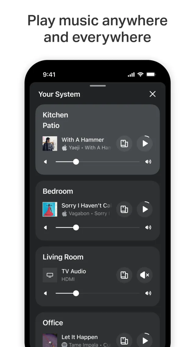Sonos - Screen 3