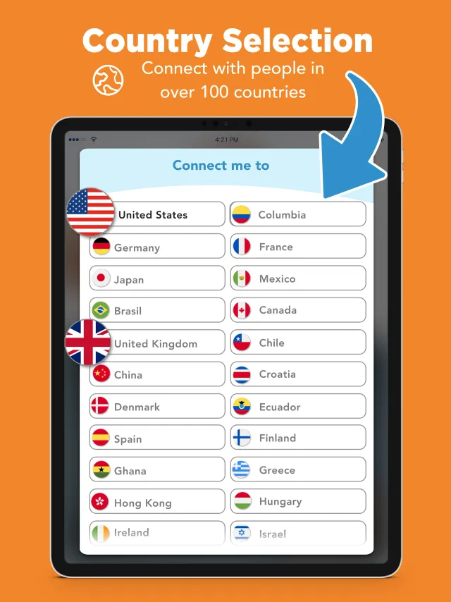 Camsurf: Chat Random & Flirt - Screen 5