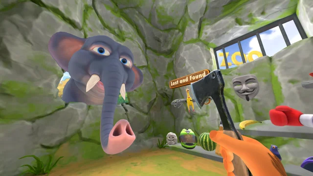 I Am Monkey - Screen 1